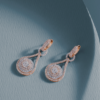 Colar de Infinito Elegante em Prata de Lei