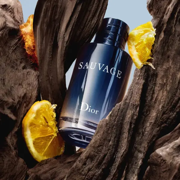 Dior Sauvage Masculino Eau de Toilette 100 ml - Image 2