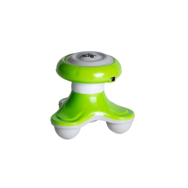 Mini Massageador Elétrico Portátil