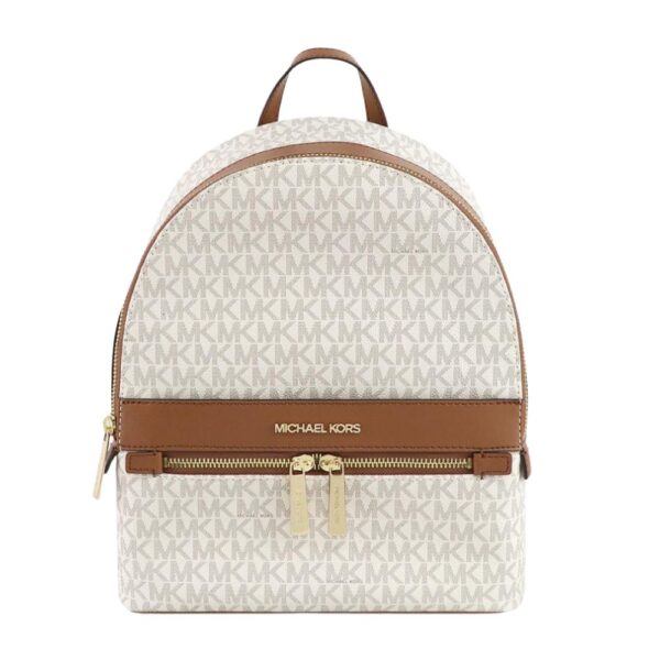 Mochila Feminina Michael Kors Abbey Medium – Elegância e Funcionalidade