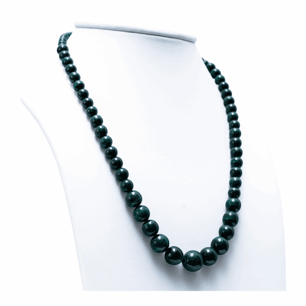 Green Jade Necklace - Image 3