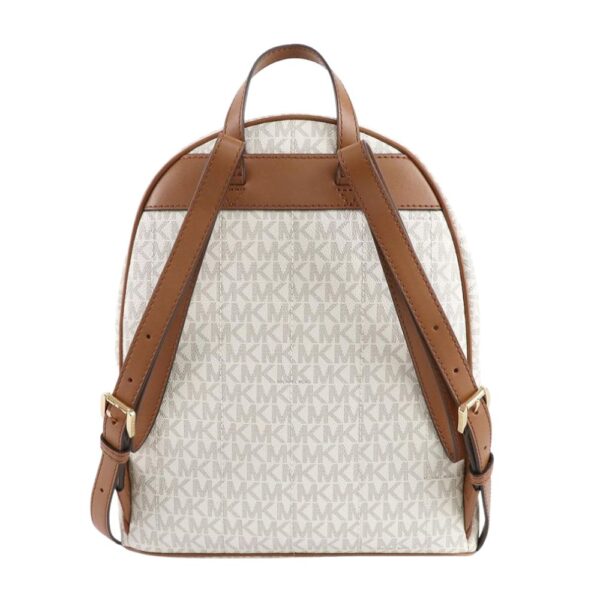 Mochila Feminina Michael Kors Abbey Medium – Elegância e Funcionalidade - Imagem 5