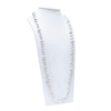 Long Necklace of Baroque Natural Pearls – Fresh Water