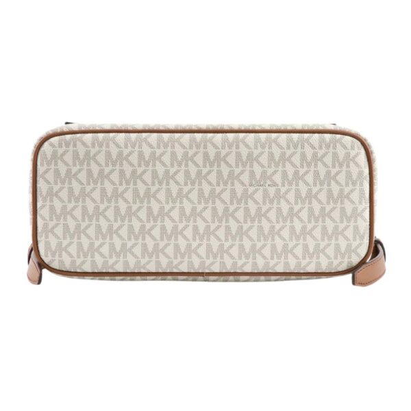 Mochila Feminina Michael Kors Abbey Medium – Elegância e Funcionalidade - Imagem 4