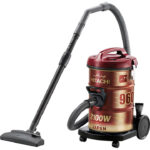 Vacuums & Floor Care