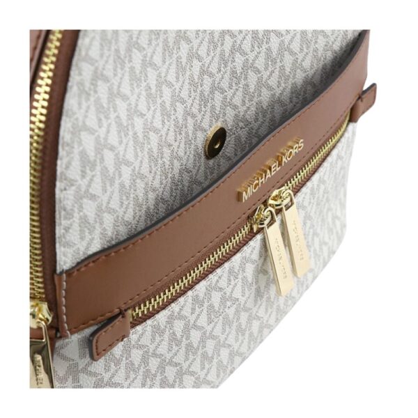 Mochila Feminina Michael Kors Abbey Medium – Elegância e Funcionalidade - Imagem 2