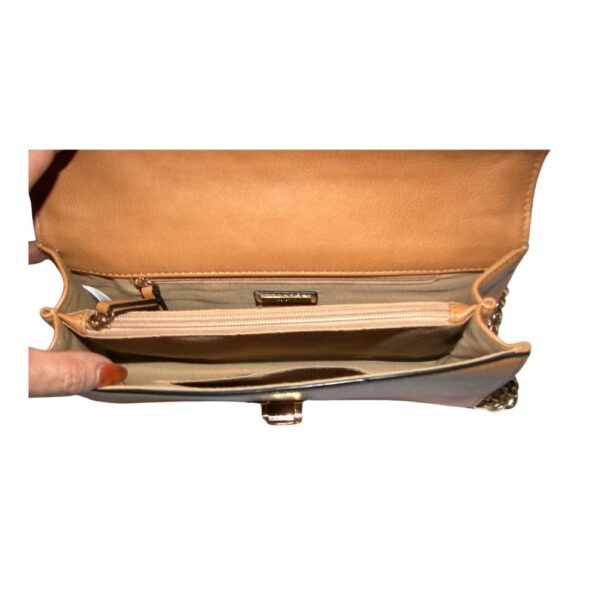 ALDO Women's Embossed Leather Shoulder Bag – Style and Sophistication - Image 3