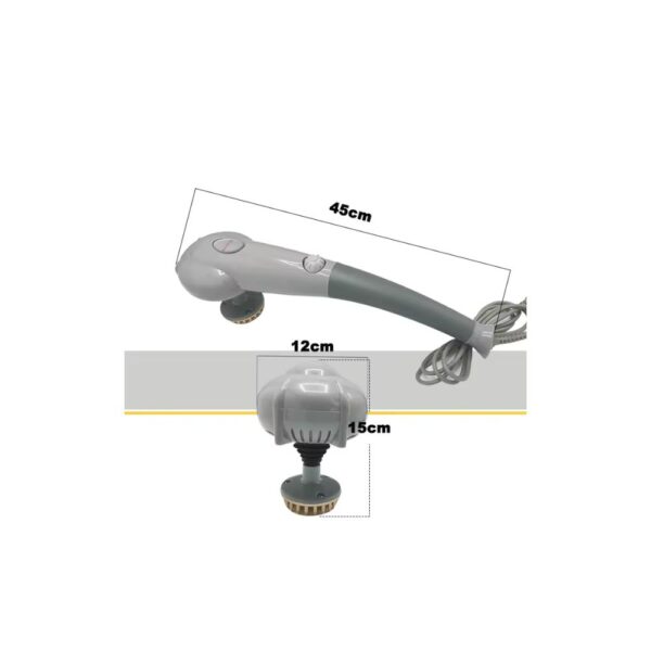 Roison Electric Body Massager – Relief and Well-Being at Any Time - Image 2