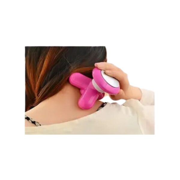 Mini Massageador Elétrico Portátil - Imagem 3