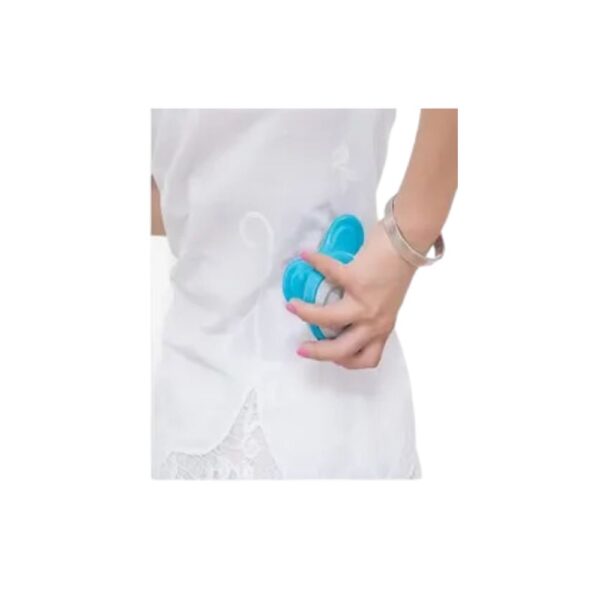 Mini Massageador Elétrico Portátil - Imagem 5