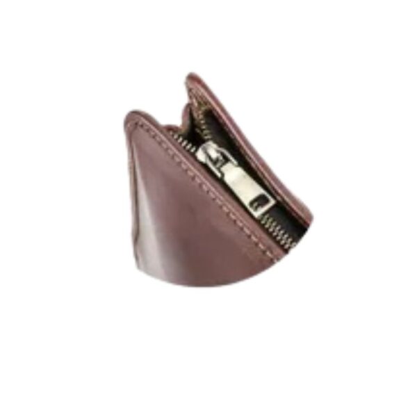 Bolsa Masculina Executiva em Couro Legítimo – Design Clássico e Profissionalismo - Imagem 2