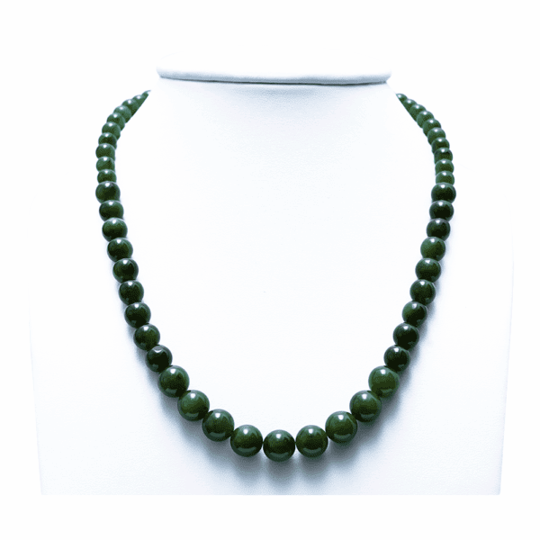 Green Jade Necklace