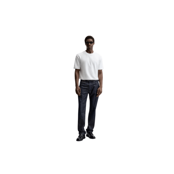Basic regular fit T-shirt - Image 3