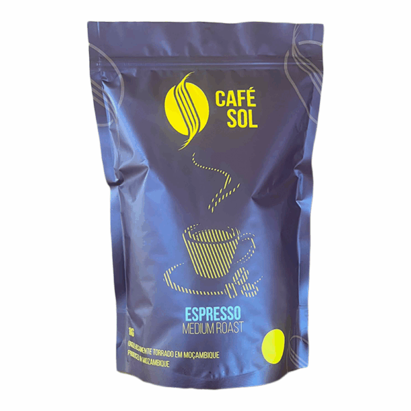 Café Sol 100% Arabica Ground Coffee
