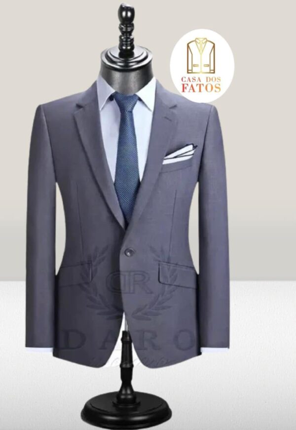 Daro Men’s Suit – Timeless Simplicity and Style - Image 2