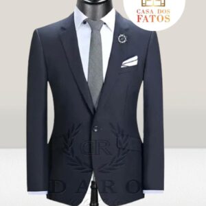 Daro Men’s Suit – Timeless Simplicity and Style