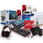 Computers and accessories