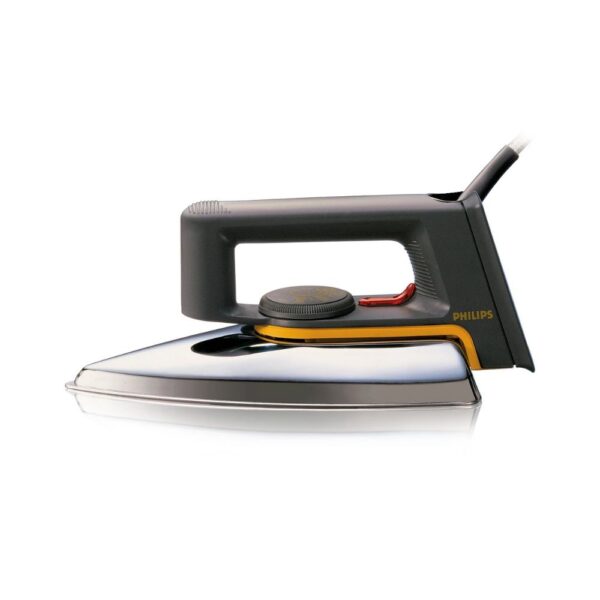 Philips Iron HD 1172 – Philips Walita Dry Iron, 220V, 1000W, Temperature Control and Precision Tip. - Image 3