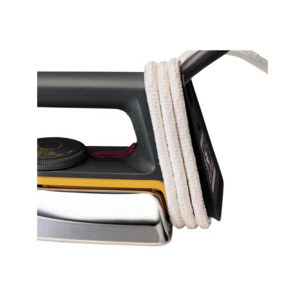 Philips Iron HD 1172 – Philips Walita Dry Iron, 220V, 1000W, Temperature Control and Precision Tip. - Image 5