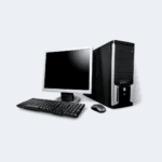 Computers and accessories