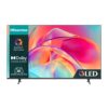 TV HISENSE QLED 43''