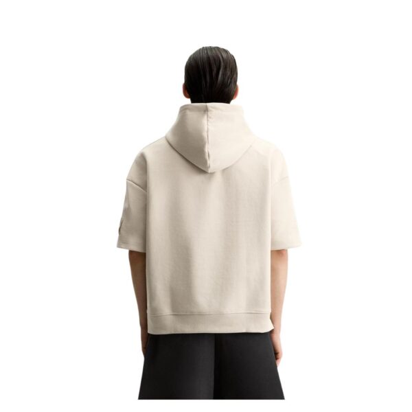 Zara Technical Hoodie Sweatshirt: Comfort and Performance for Your Day to Day - Image 2