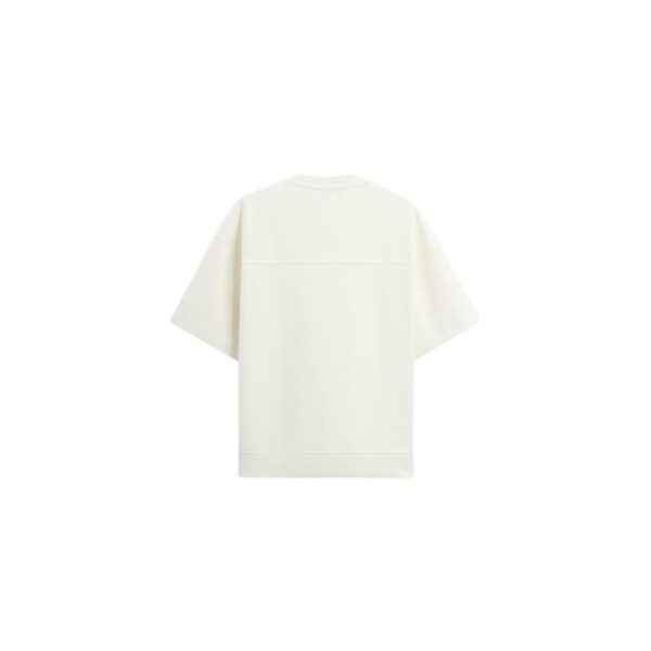 Zara Moletom Estrutura Interlock: Conforto e Estilo em Uma Só Peça - Image 3
