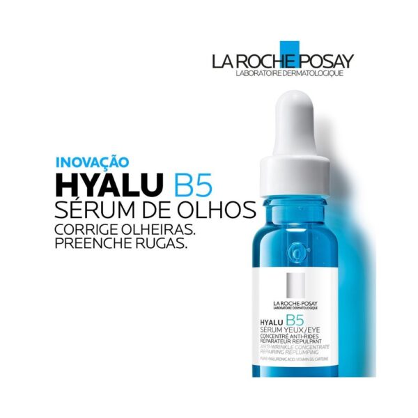 LA ROCHE POSAY Hyalu B5 Eye Serum