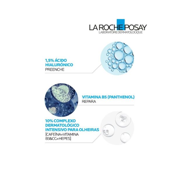 LA ROCHE POSAY Hyalu B5 Eye Serum - Image 3
