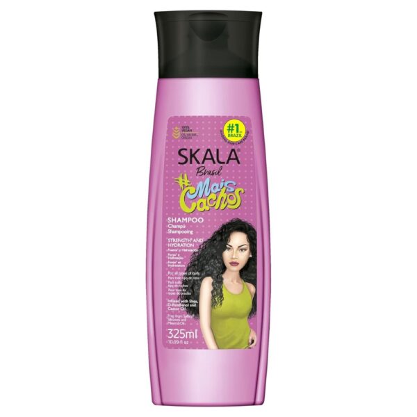 Skala Expert #Mais Curls Kit 2x325ml (Shampoo + Conditioner) - Image 4
