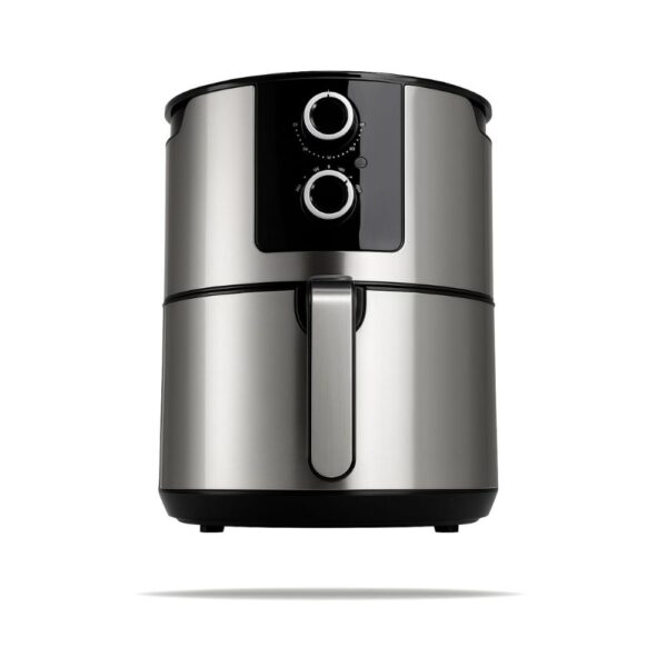 Pyramids 6.0L 1800W 240V Stainless Steel Air Fryer