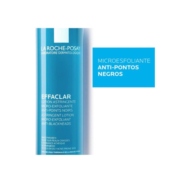 LA ROCHE POSAY Effaclar Astringent Lotion - Image 3