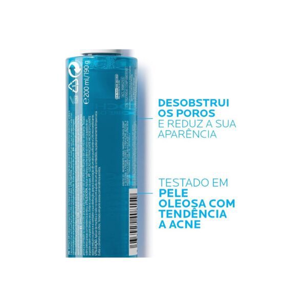 LA ROCHE POSAY Effaclar Astringent Lotion - Image 4
