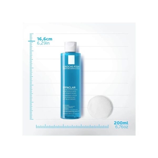 LA ROCHE POSAY Effaclar Astringent Lotion - Image 5