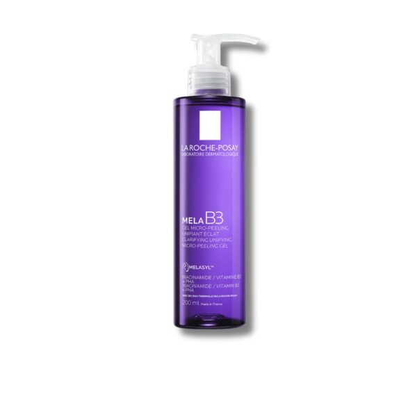 LA ROCHE POSAY Mela B3 Gel de Limpeza de Rosto Esfoliante Antimancha - Imagem 2
