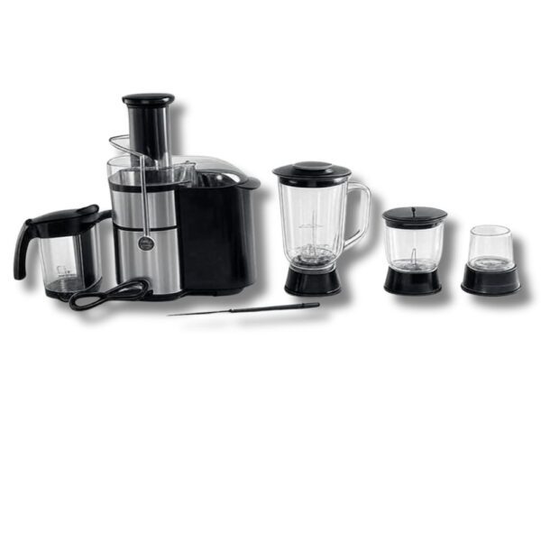 Moulex 7-in-1 Multiprocessor and Blender
