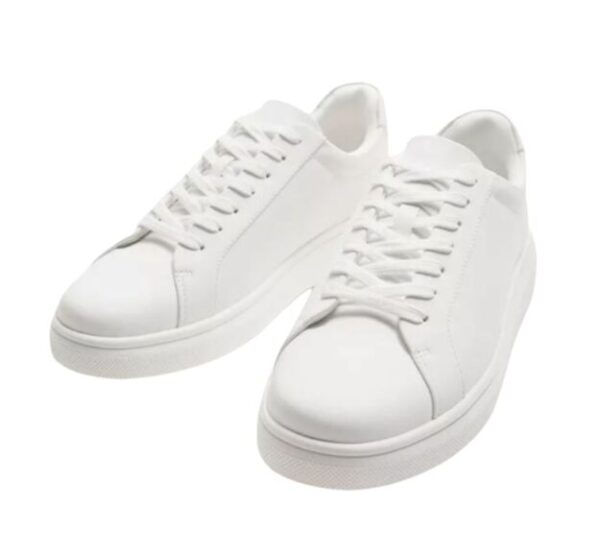 Tênis Zara Sola Volume: Estilo e Conforto Elevados