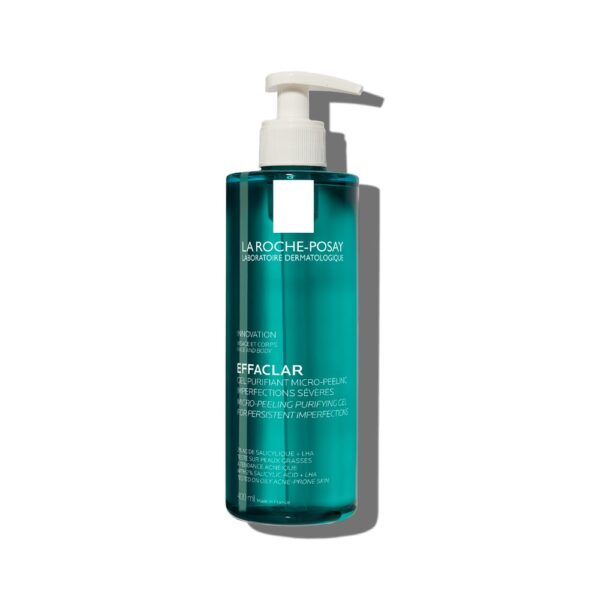 LA ROCHE POSAY Effaclar Micro-Exfoliating Purifying Gel