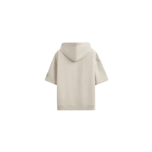 Zara Technical Hoodie Sweatshirt: Comfort and Performance for Your Day to Day - Image 4
