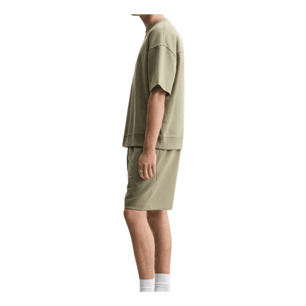 Zara Moletom Estrutura Interlock: Conforto e Estilo em Cada Detalhe - Imagem 4